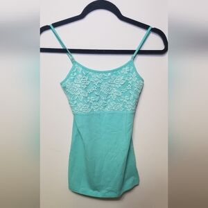 Zenana Outfitters Aqua Camisole